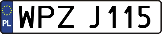 WPZJ115