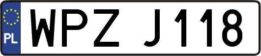 WPZJ118