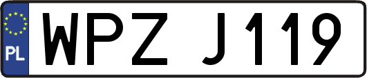 WPZJ119