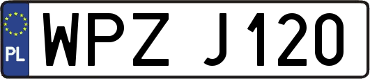 WPZJ120
