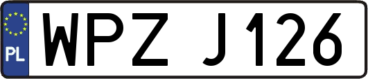WPZJ126