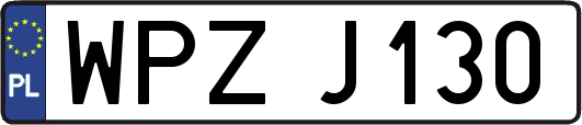 WPZJ130