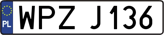 WPZJ136