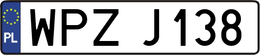 WPZJ138