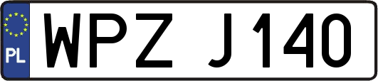WPZJ140