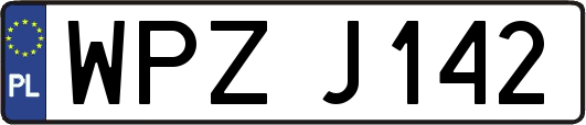 WPZJ142