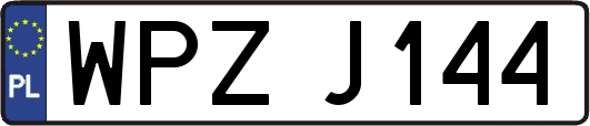 WPZJ144