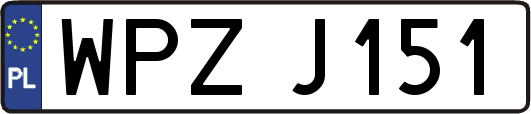 WPZJ151