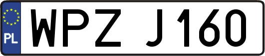 WPZJ160