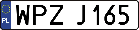 WPZJ165