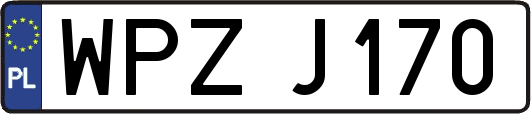 WPZJ170