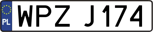 WPZJ174