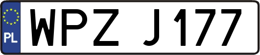 WPZJ177