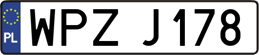 WPZJ178