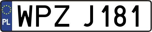 WPZJ181