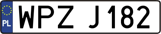 WPZJ182