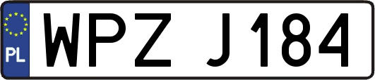 WPZJ184