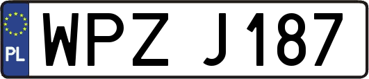 WPZJ187