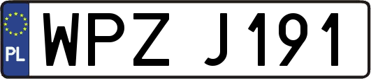 WPZJ191