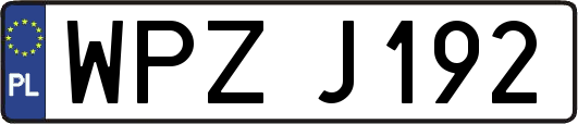 WPZJ192