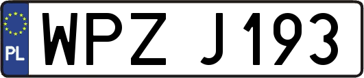 WPZJ193