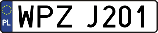 WPZJ201