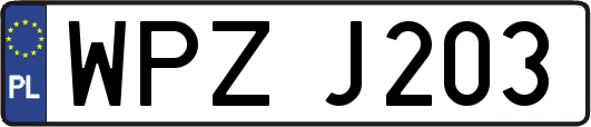 WPZJ203