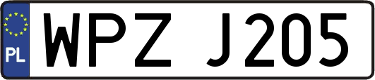 WPZJ205