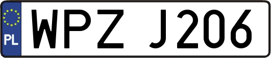 WPZJ206