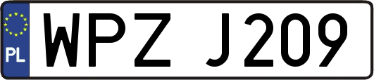 WPZJ209