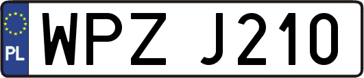 WPZJ210