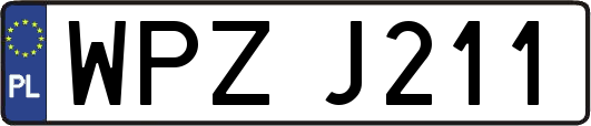WPZJ211
