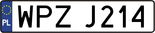 WPZJ214