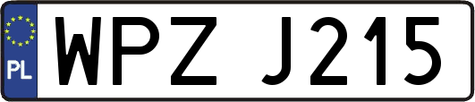 WPZJ215