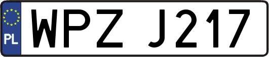 WPZJ217