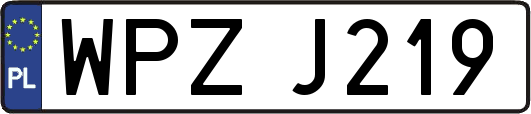 WPZJ219