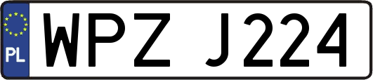 WPZJ224