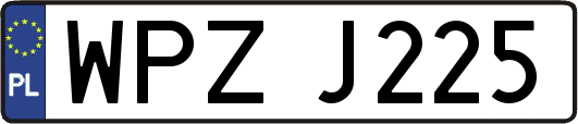 WPZJ225