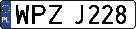 WPZJ228