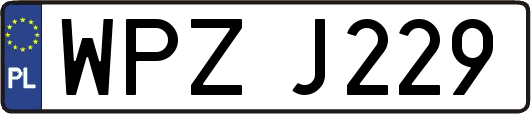 WPZJ229