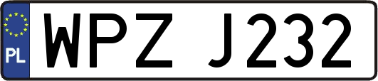 WPZJ232
