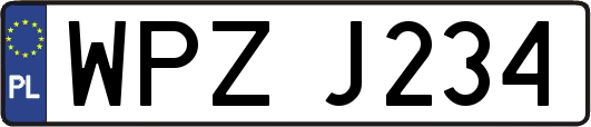 WPZJ234