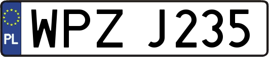 WPZJ235