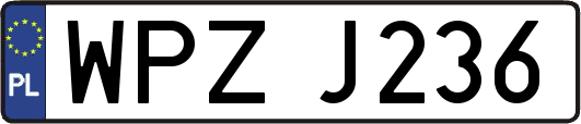 WPZJ236