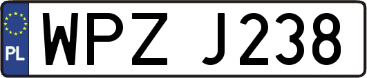 WPZJ238