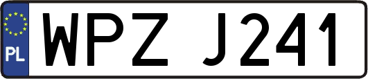 WPZJ241