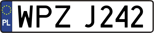 WPZJ242