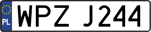 WPZJ244