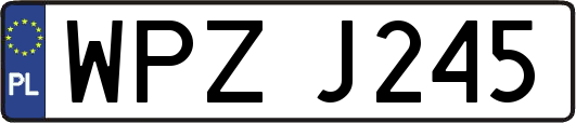 WPZJ245