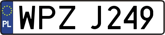 WPZJ249